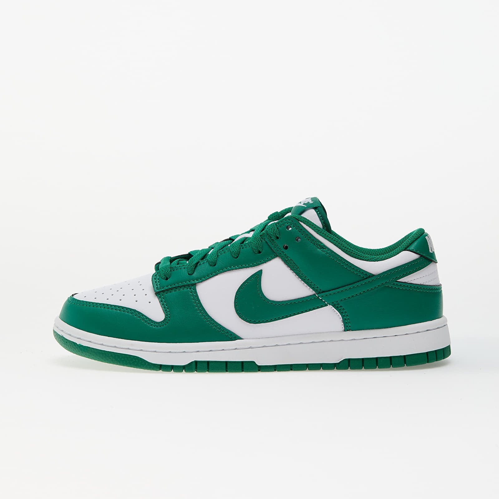 Sneakers Nike Dunk Low Retro White- Malachite EUR 42.5