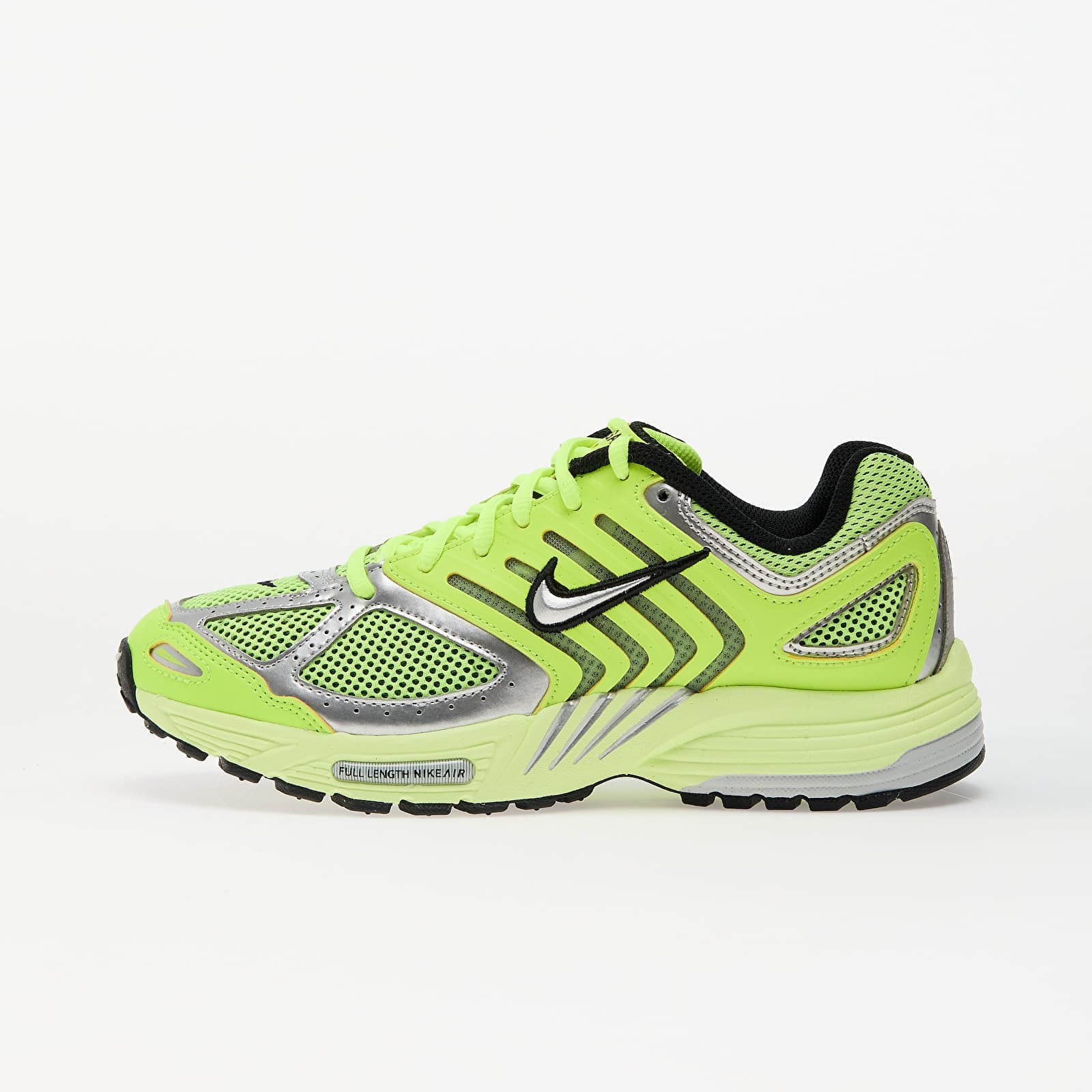 Sneakers Nike W Air Pegasus 2005 Volt- Metallic Silver-Black-Pure Platinum EUR 39