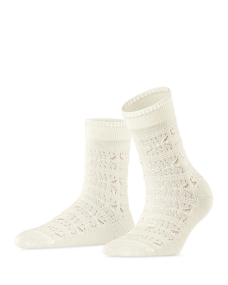 Falke Granny Square Socks
