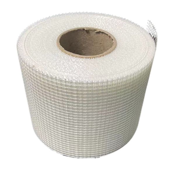 Building Materials Glass fiber mesh cloth on the wall