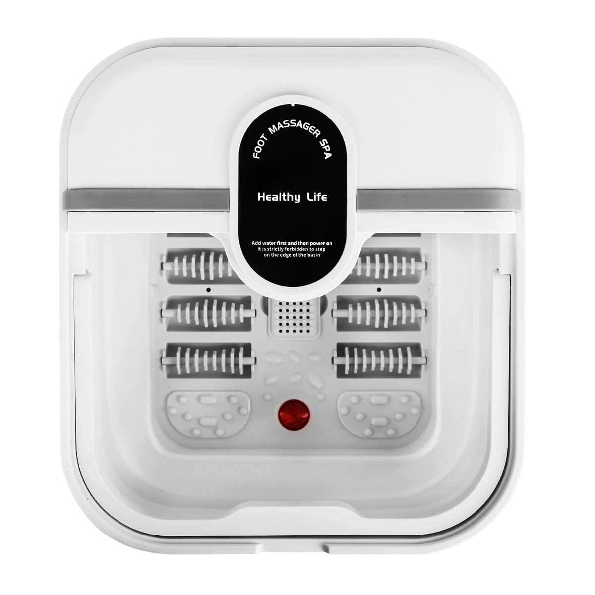 Collapsible Foot Spa Massager - Treat yourself to the iMounTEK Electric