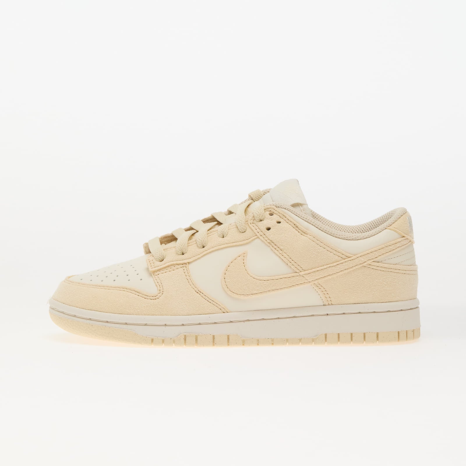 Sneakers Nike W Dunk Low Soft Pearl- Beach-Pale Ivory-White EUR 38.5
