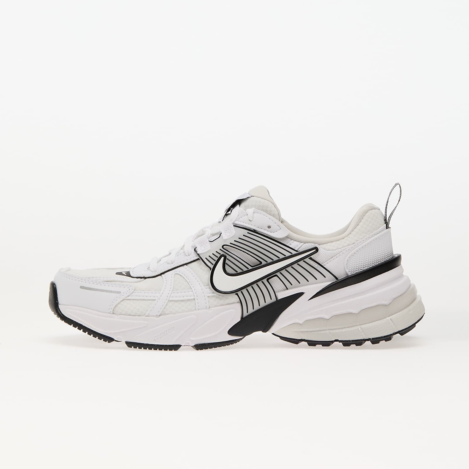 Sneakers Nike W V2K Run White- White-Platinum Tint-Summit White EUR 38