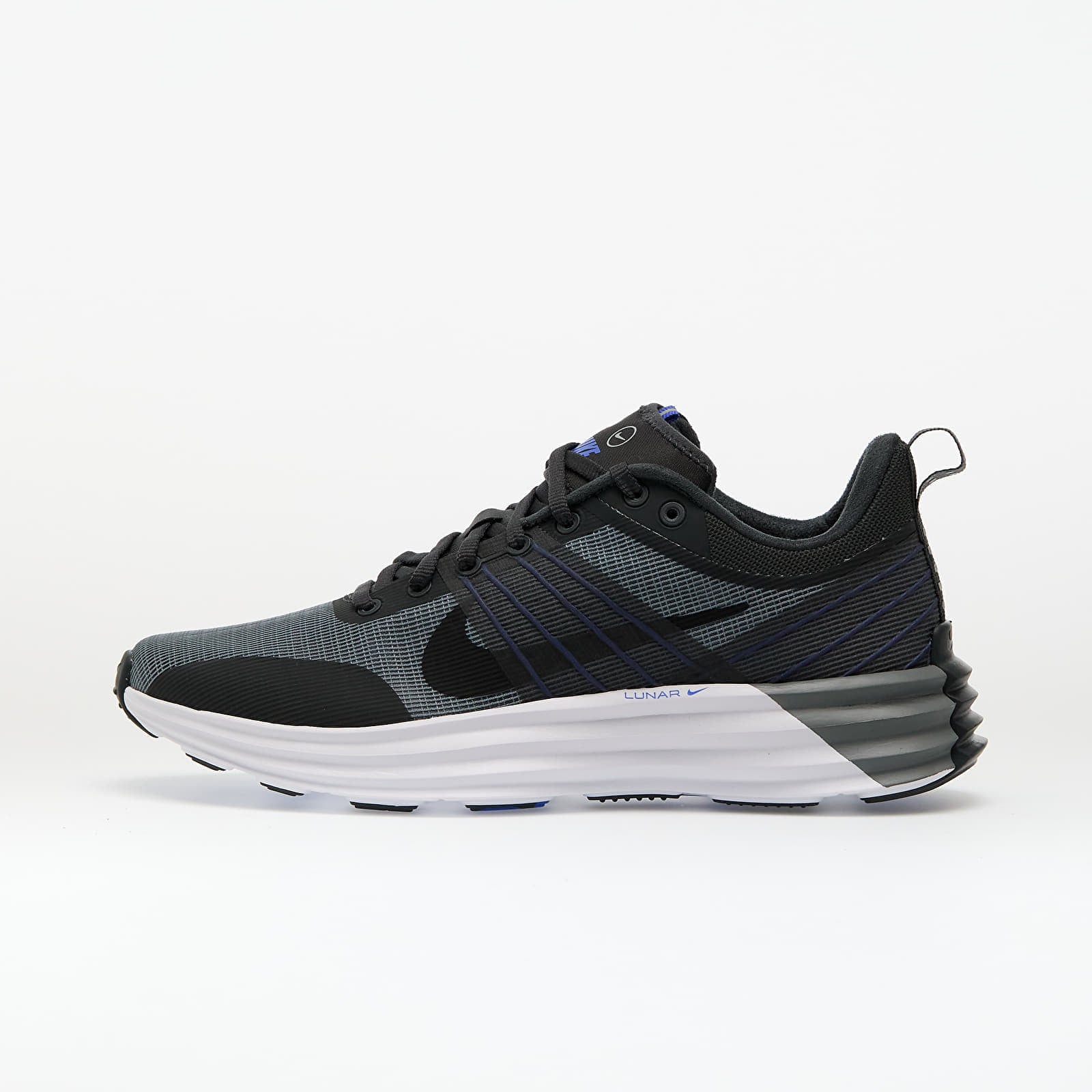 Sneakers Nike Lunar Roam Anthracite- Black-Wolf Grey-Racer Blue EUR 42.5