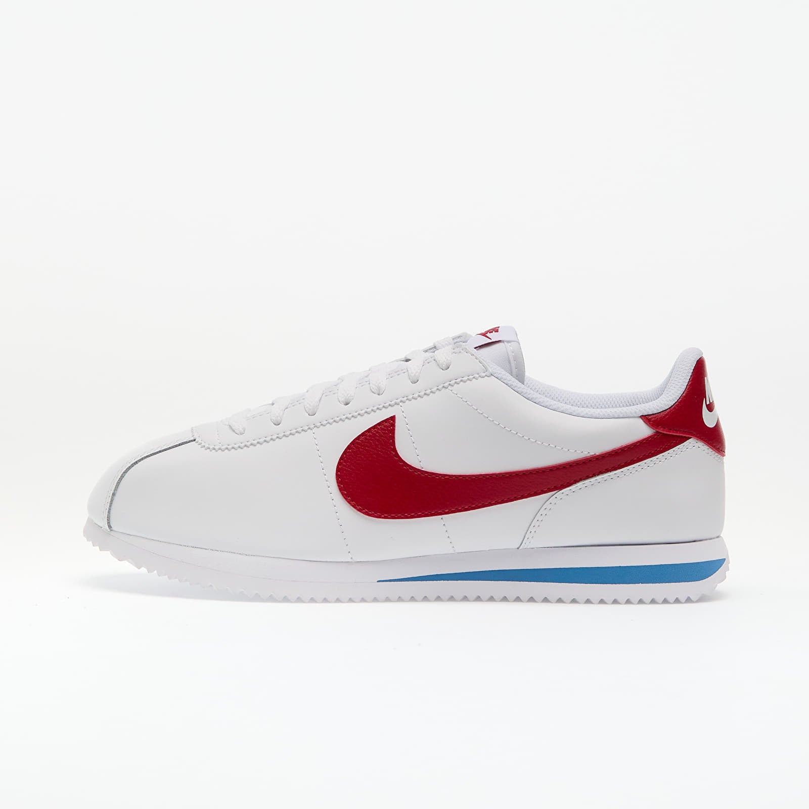 Sneakers Nike Cortez White- Varsity Red-Varsity Blue EUR 45.5
