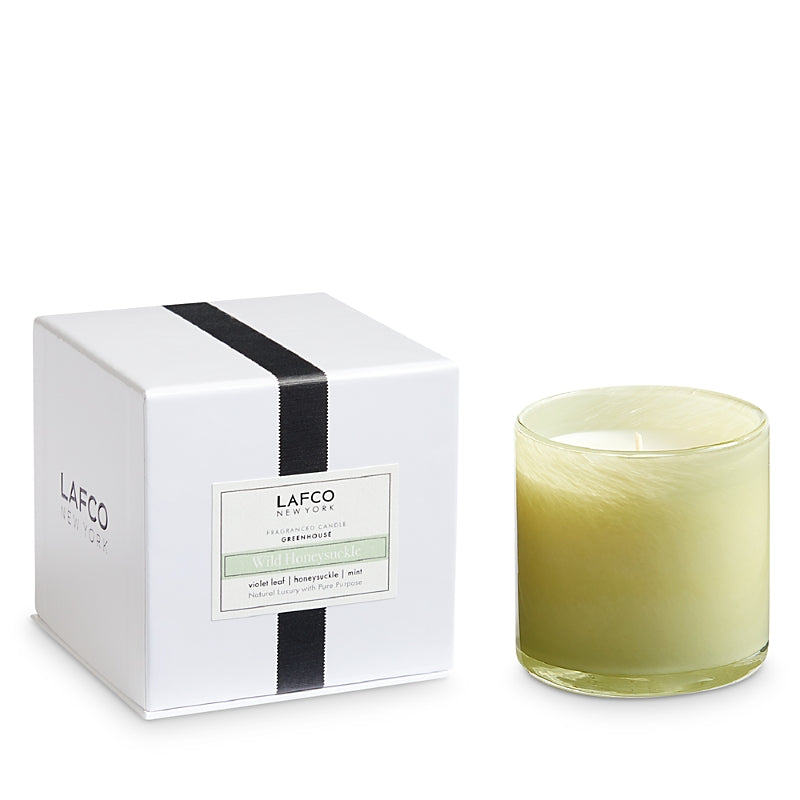 Lafco Wild Honeysuckle Classic Candle, 6.5 oz.