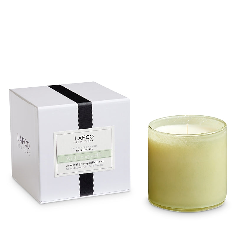 Lafco Wild Honeysuckle Signature Candle, 15.5 oz.