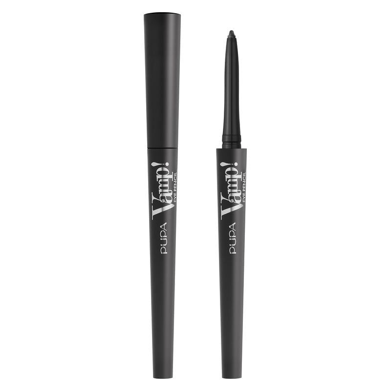 Pupa Crayon waterproof 2 en 1 Vamp : eye-liner et crayon 402 - Seductive Sapphire (0,35 g)