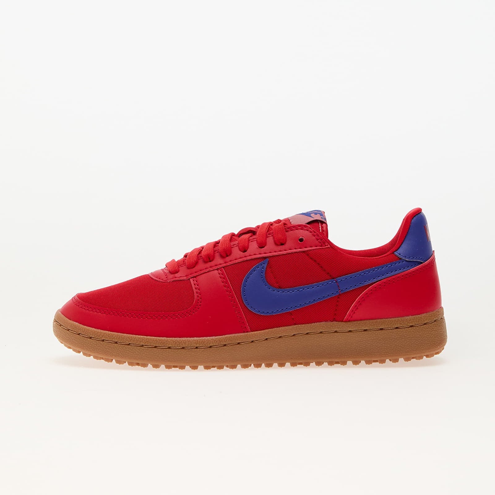 Sneakers Nike W Field General University Red- Deep Night-Gum Med Brown EUR 41
