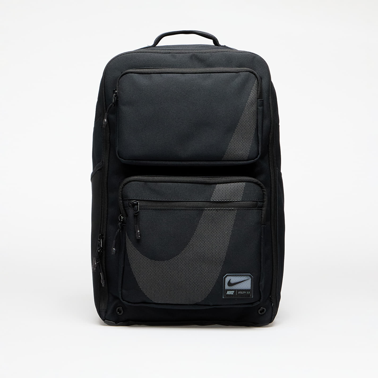 Rygsæk Nike Utility Speed 2.0 Backpack Black- Black- Dark Smoke Grey Universal