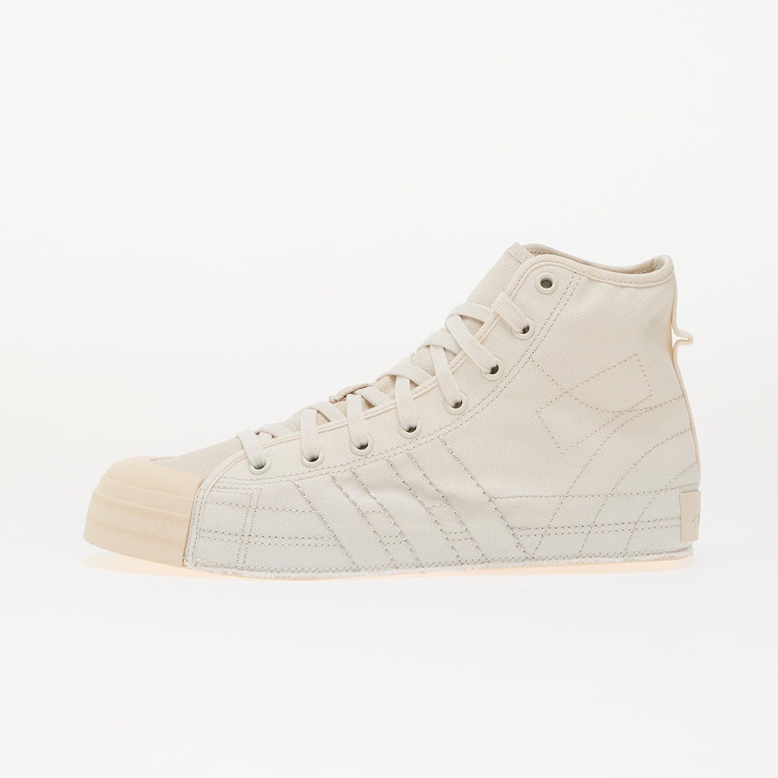 Sneakers Y-3 Nizza Hi Core White- Talc- Wonder White EUR 40