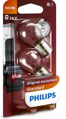 Bulb, direction indicator PHILIPS 13499B2