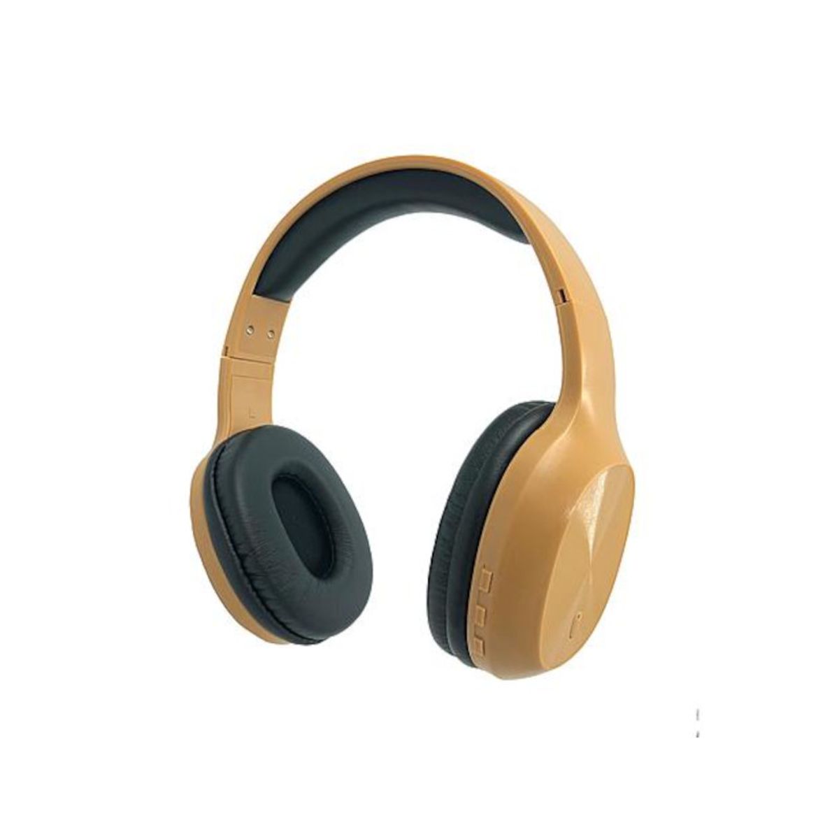 Digital Basics Air Maestro Bluetooth Headphones - Air Maestro Bluetooth Headset-  Brown