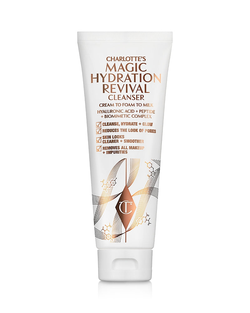 Charlotte Tilbury Charlotte's Magic Hydration Revival Cleanser 4 oz.