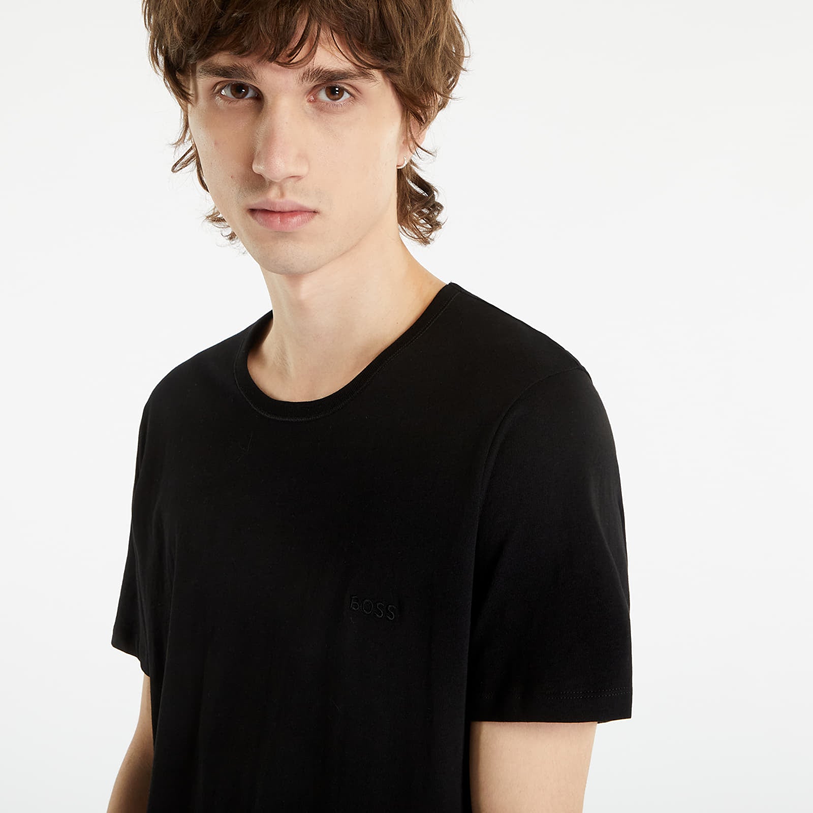 Koszulka Hugo Boss T-Shirt 3 Pack Classic Black XL