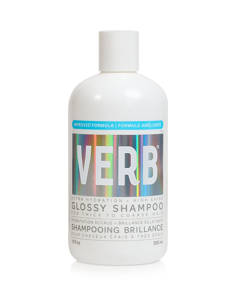 Verb Glossy Shampoo 12 oz.