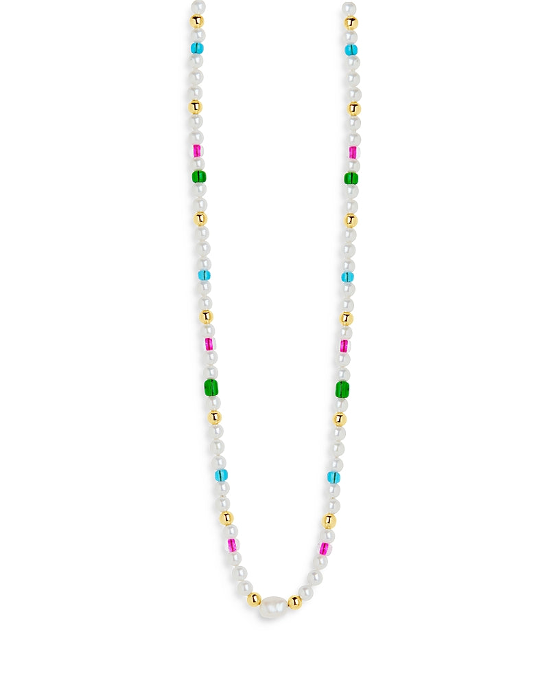 Sterling Forever Polly Choker Necklace, 16"