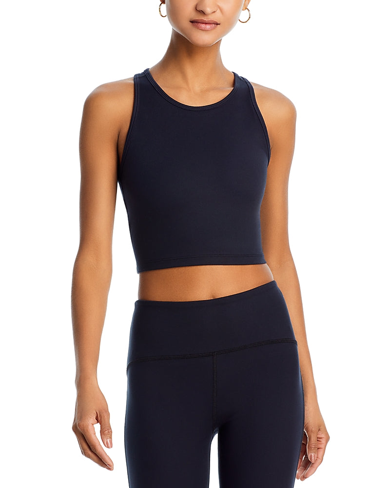 Beyond Yoga Powerbeyond Strive Cropped Tank Top