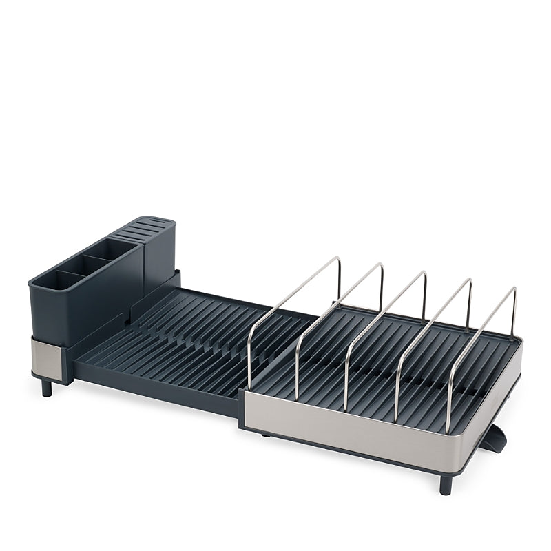 Joseph Joseph Extend Max Steel Expanding Cookware Dish Rack