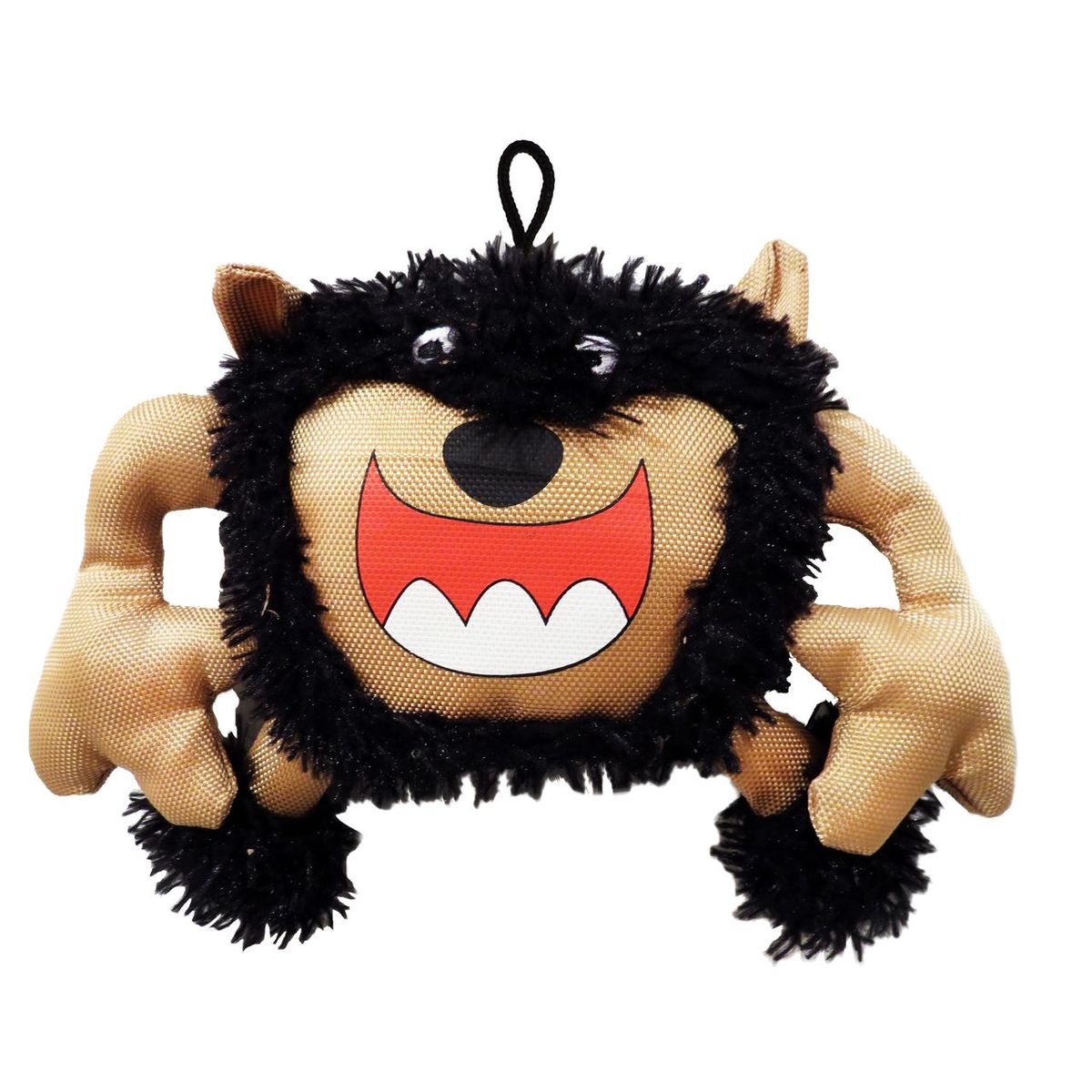 Scoochie Pet Squeaky Dog Toy - Monster