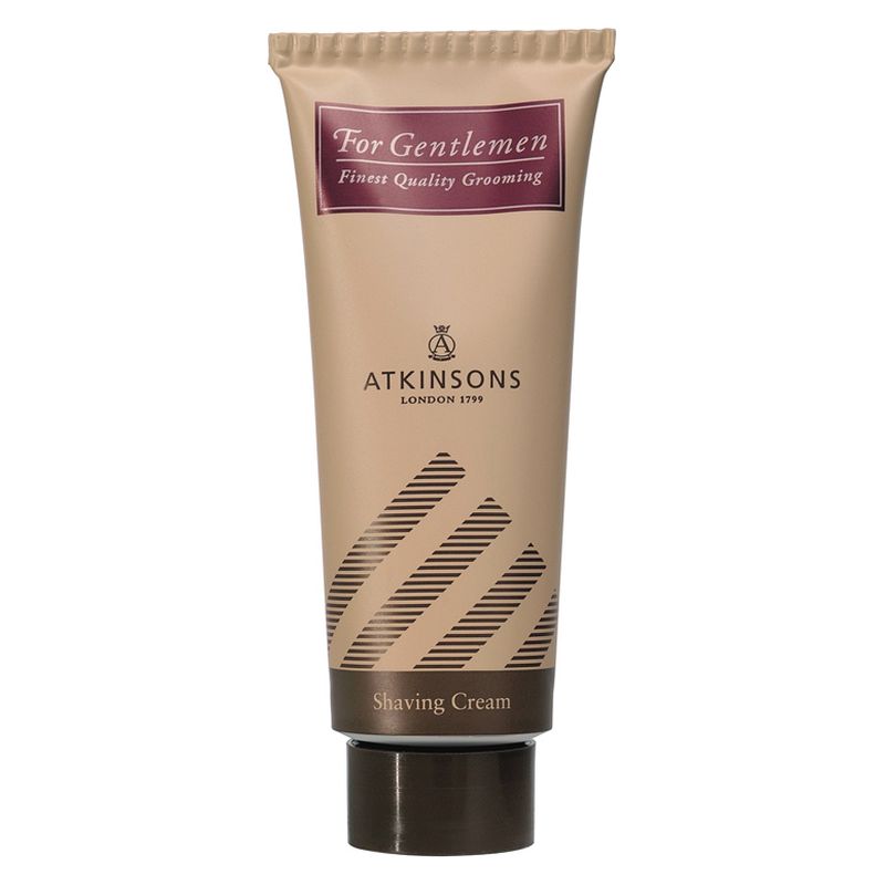 Atkinsons For Gentleman Shaving Cream 100 Ml