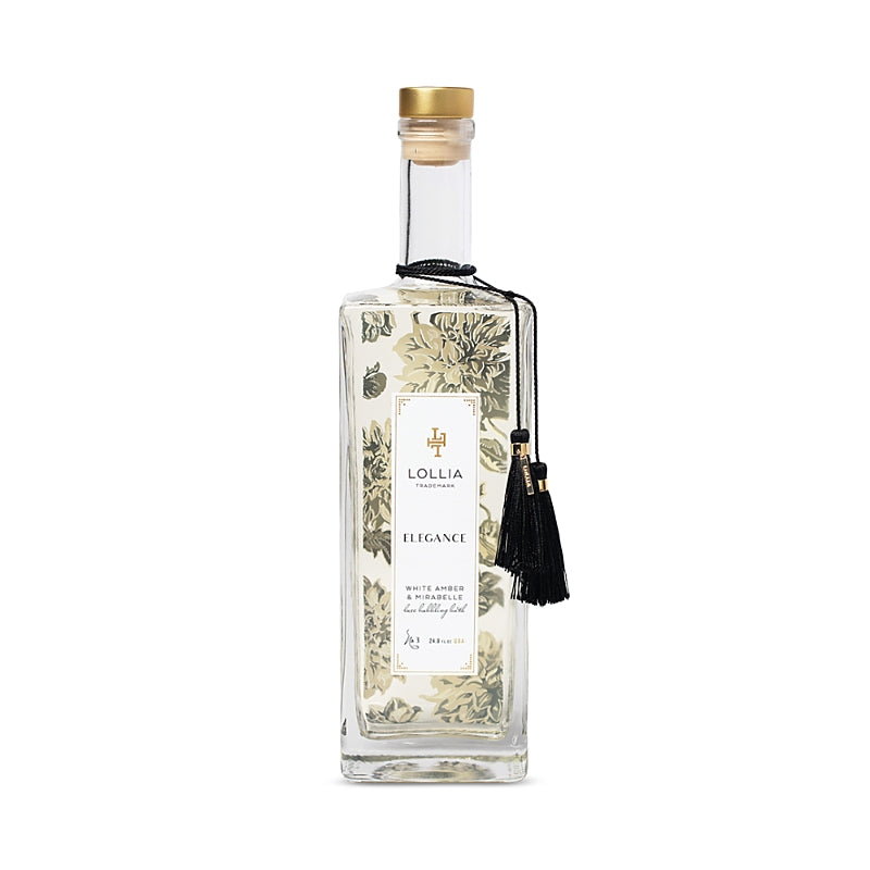 Lollia Elegance Bubble Bath, 28.4 oz.