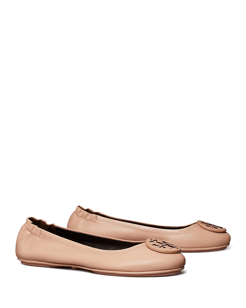 Tory Burch Women's Minnie Travel Ballet Flats