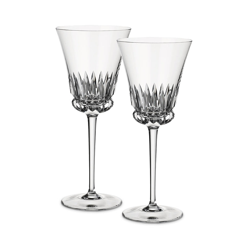 Villeroy & Boch Grand Royal White Wine Glass, Set of 2