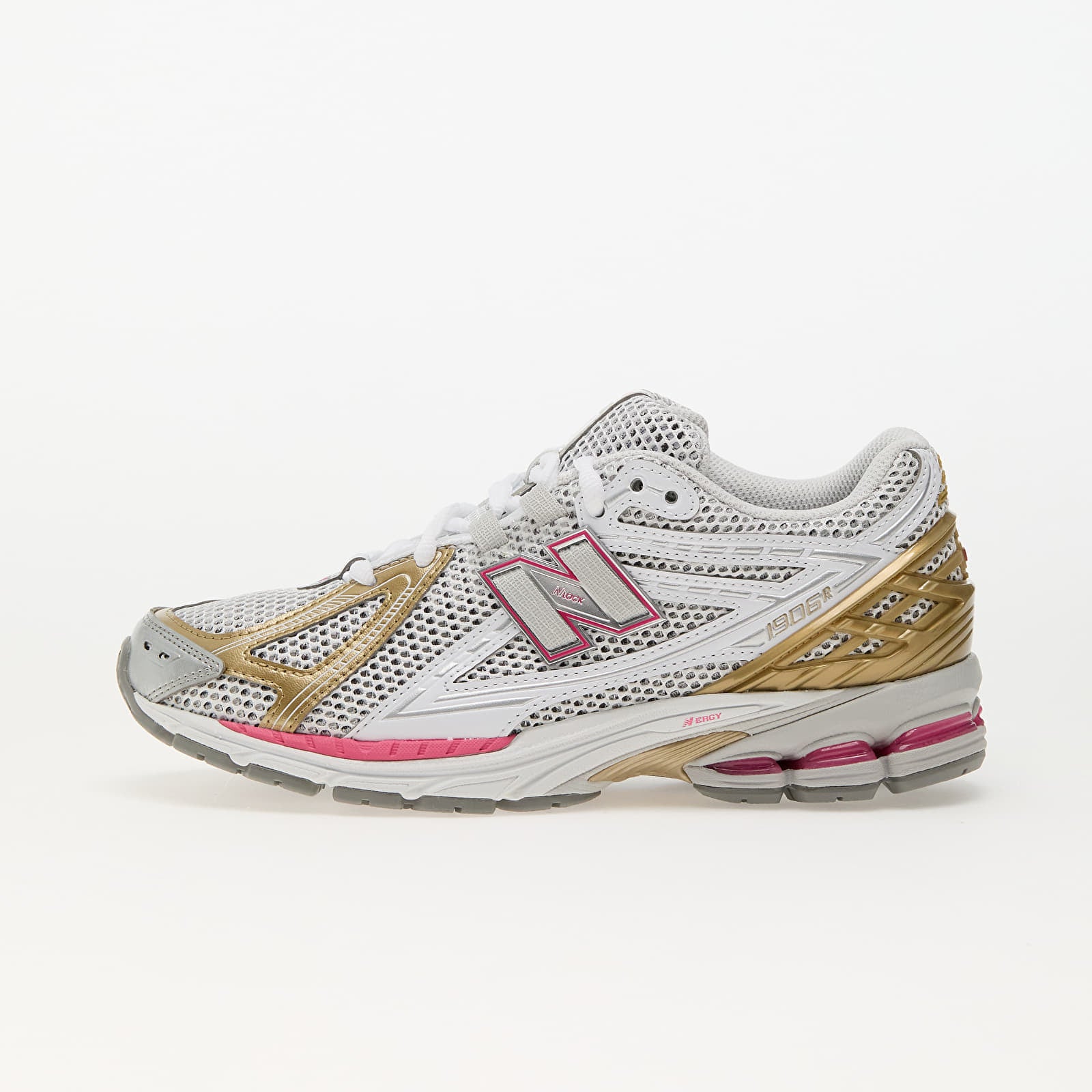 Sneakers New Balance 1906 Silver Dragon- Berry Gold EUR 39.5
