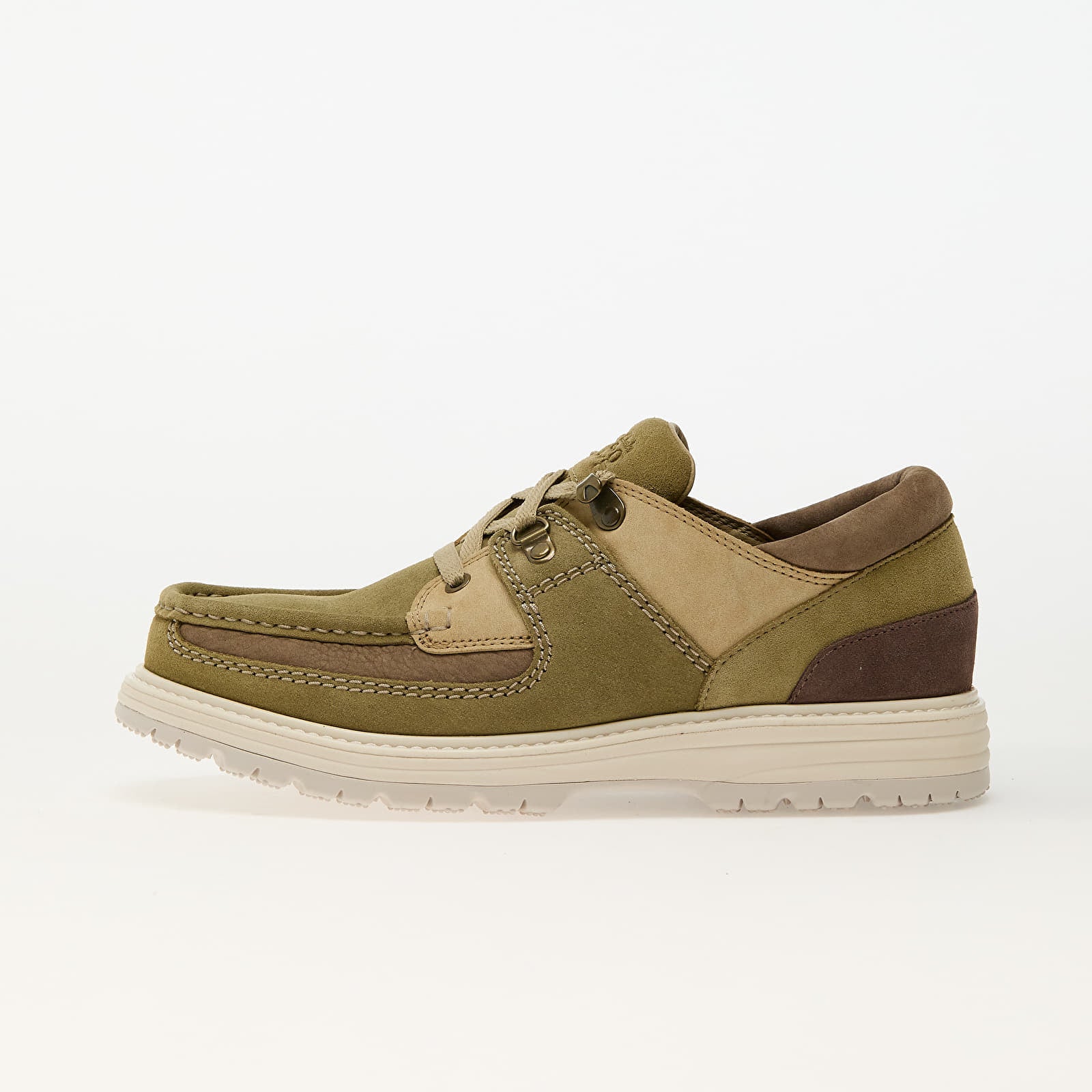 Sneakers Clarks Originals x Ronnie Fieg Sunderland Khaki Combi EUR 43