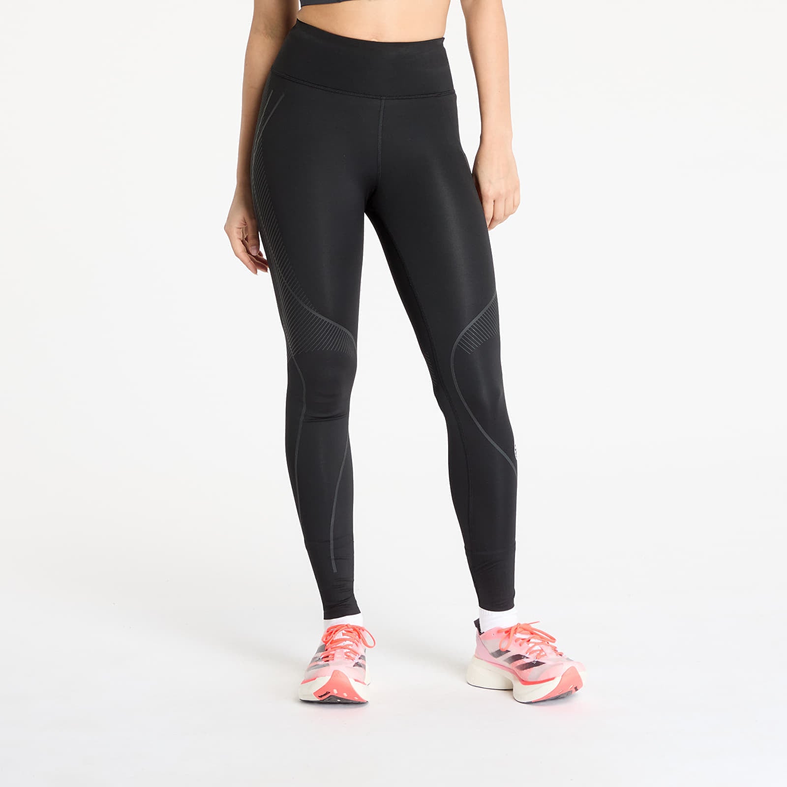 Leggings adidas x Stella Mccartney Running Leggings Black- Black S