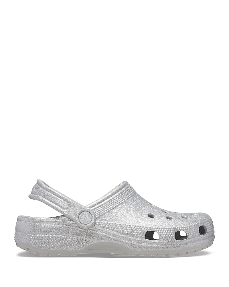 Crocs Women's Classic Glitter Clogs