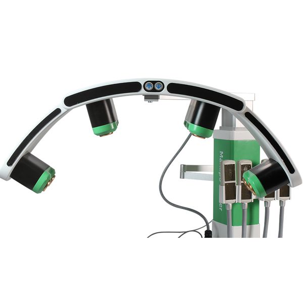 Beauty Items 3 in 1 Ems Cryo 10D Lipo Laser 532nm 635nm Wavelength Lipo Laser Slim Cavitation Machine