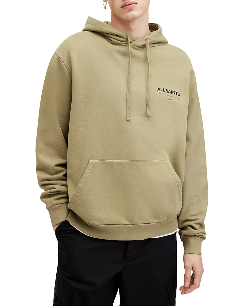 Allsaints Access Relaxed Fit Hoodie