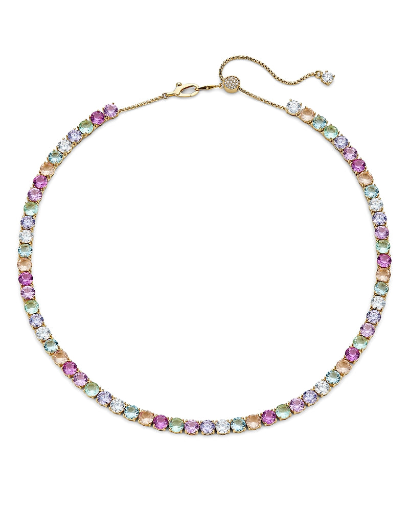 Nadri Candy Crush Slider Necklace, 15"
