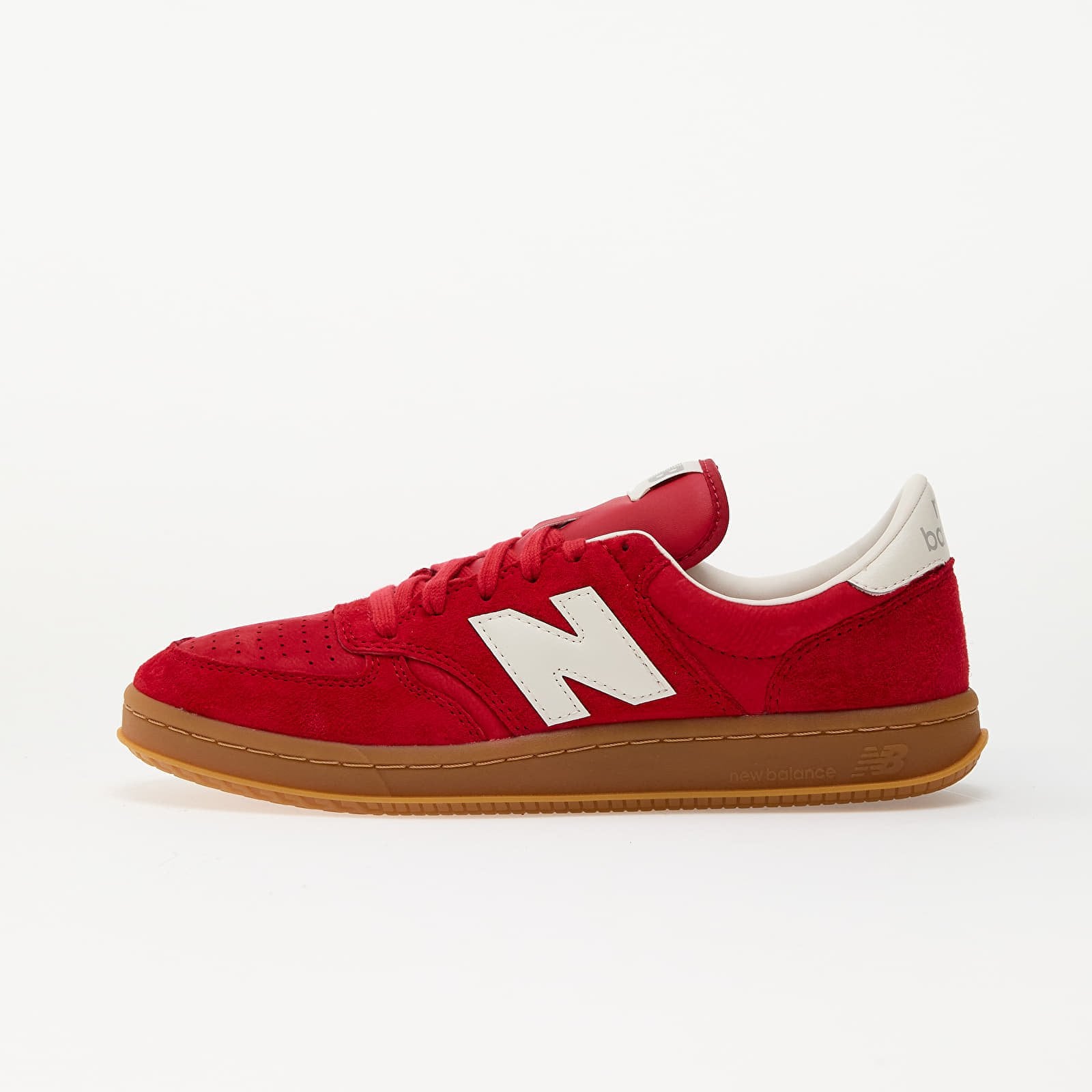 Sneakers New Balance 500 Red- White EUR 42.5