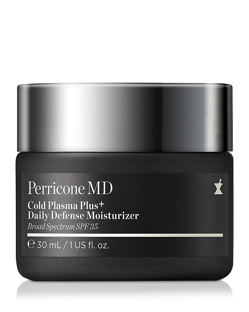 Perricone Md Cold Plasma Plus+ Daily Defense Moisturizer Broad Spectrum Spf 35 1 oz.