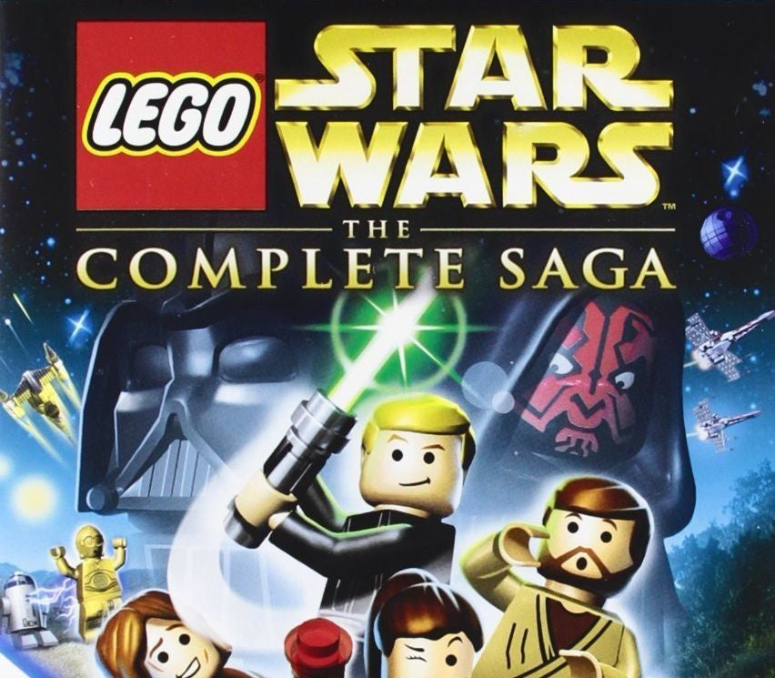 LEGO Star Wars: The Complete Saga XBOX One - Xbox Series X|S Account