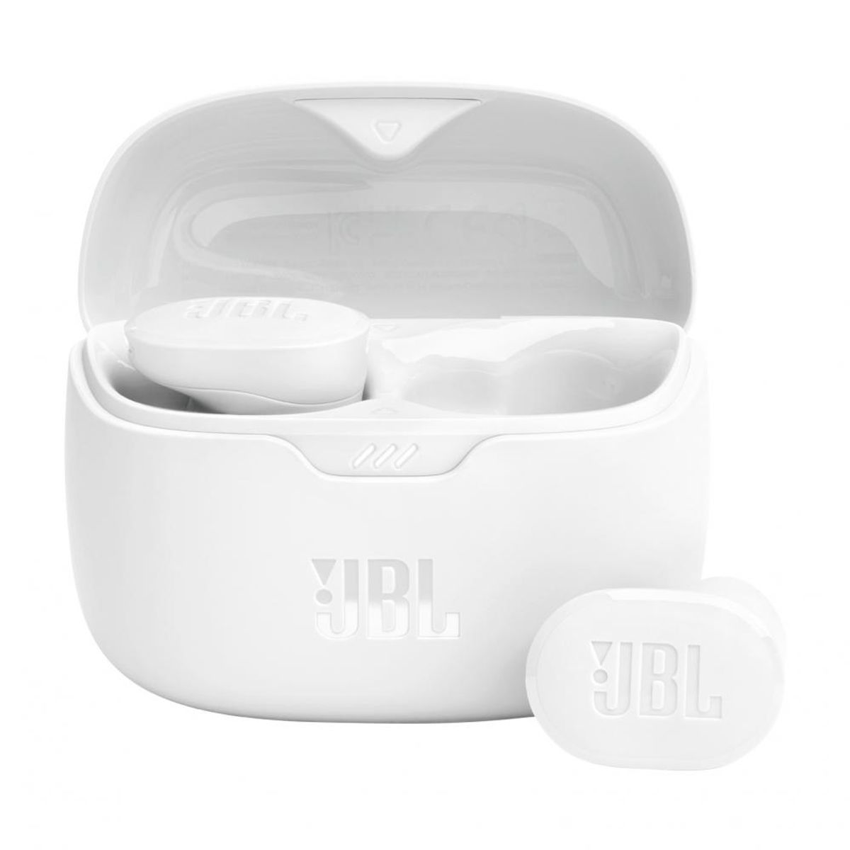 JBL® Tune Buds - True Wireless Bluetooth Earbuds - JBL Tune Buds True Earbuds White