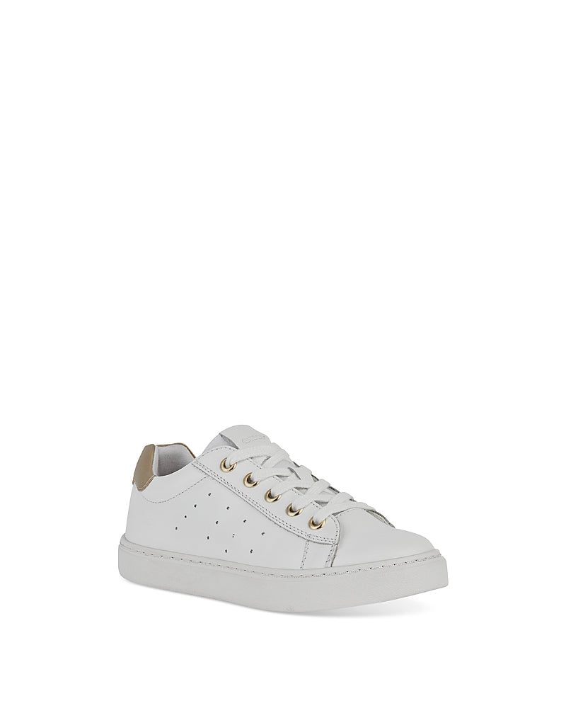 Geox Girls' Nashik Low Top Sneakers - Toddler, Little Kid, Big Kid