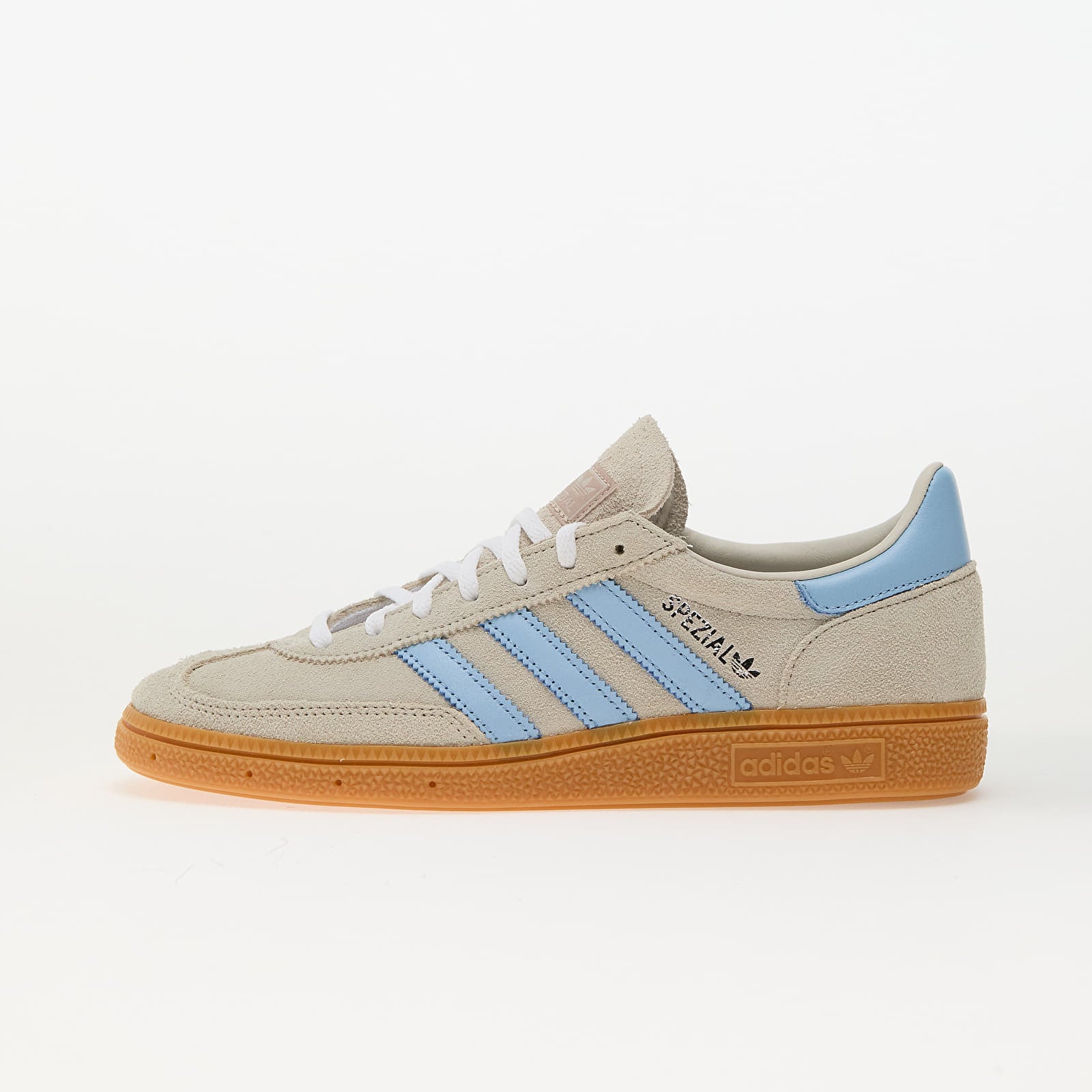 Sneakers adidas Handball Spezial W Aluminium- Clear Sky- Gum1 EUR 36 2-3