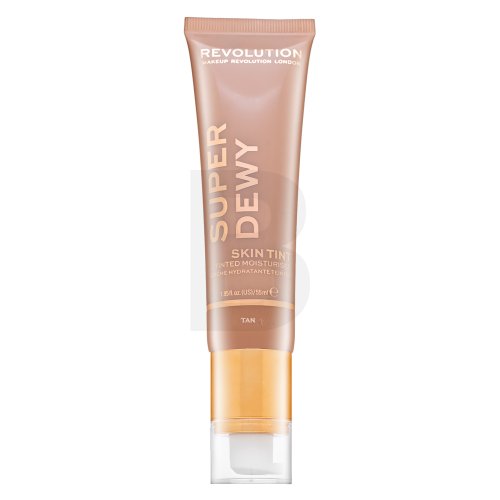 Makeup Revolution Super Dewy Skin-tan Moisturizing Cream 55ml