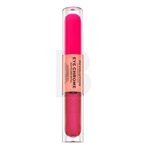 Makeup Revolution Liquid Eyeshadows Chrome Matte & Metal - Desire 2.2 g