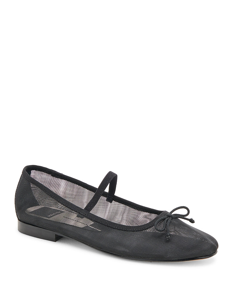 Dolce Vita Women's Cadel Bow Slip On Ballet Flats