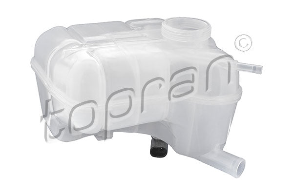Expansion Tank, coolant TOPRAN 209 255
