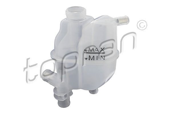 Expansion Tank, coolant TOPRAN 409 669