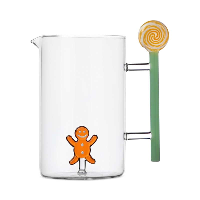 Ichendorf Sweet and Candy Gingerbread Pitcher