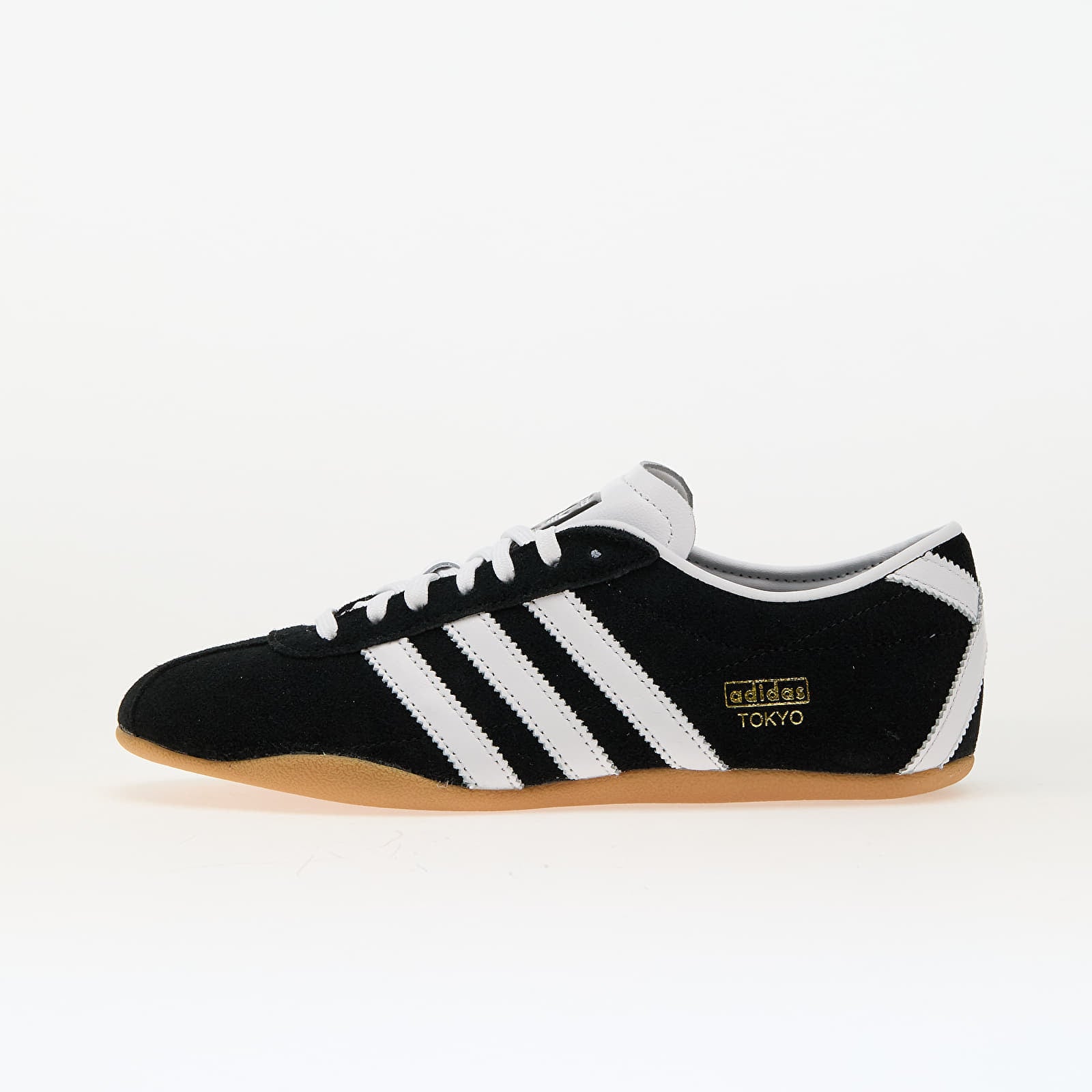 Sneakers adidas Tokyo W Core Black- Ftw White- Gum EUR 38