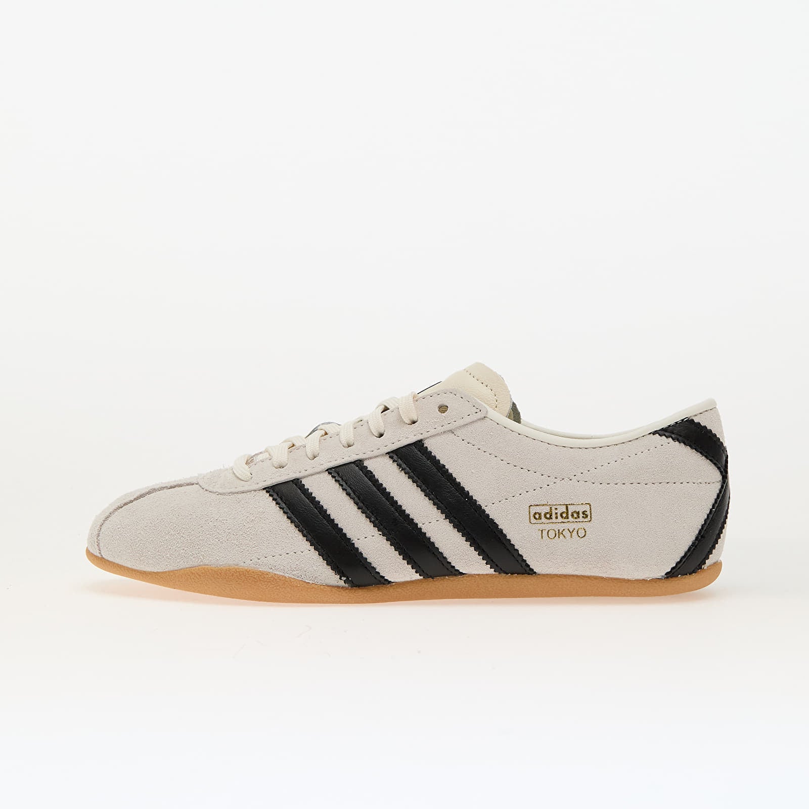 Sneakers adidas Tokyo W Off White- Core Black- Gold Metallic EUR 35 1-2