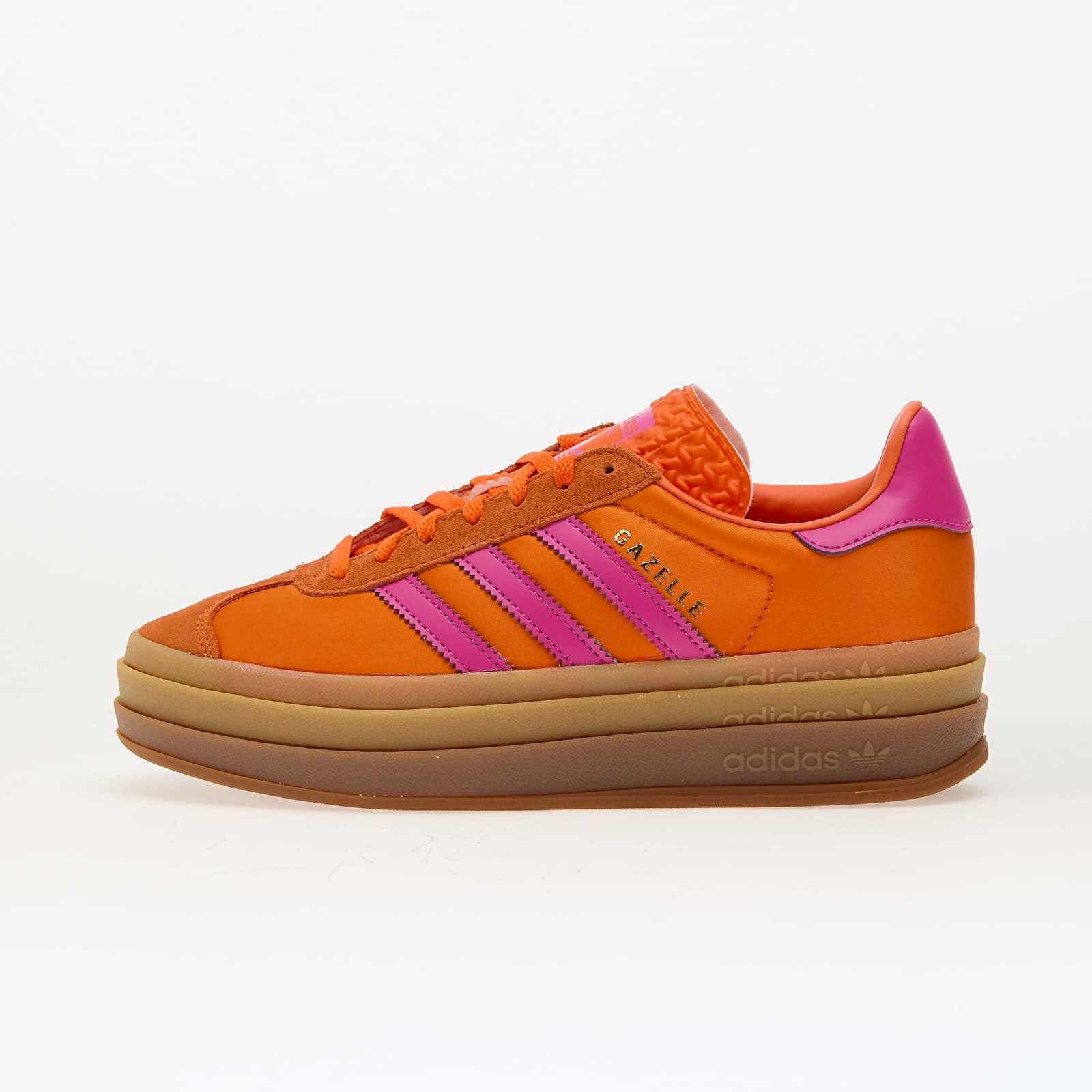 Sneakers adidas Gazelle Bold W Orange- Selufu- Orange EUR 36 2-3